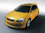 Kia KSC Concept 2001 года